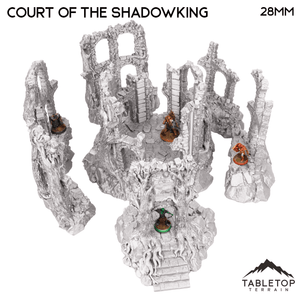 Court of the Shadow King - Fantasy Terrain