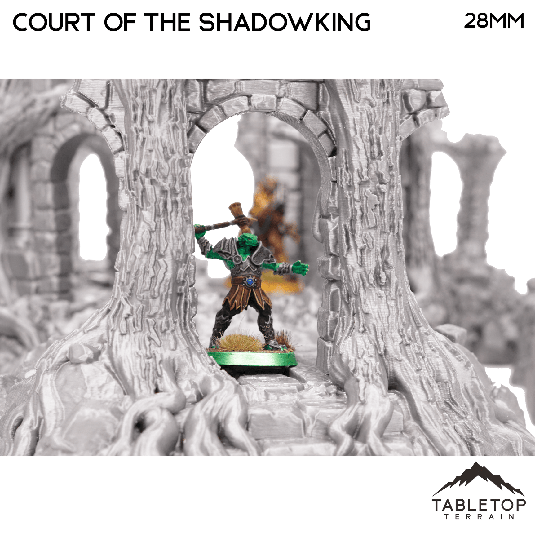 Court of the Shadow King - Fantasy Terrain