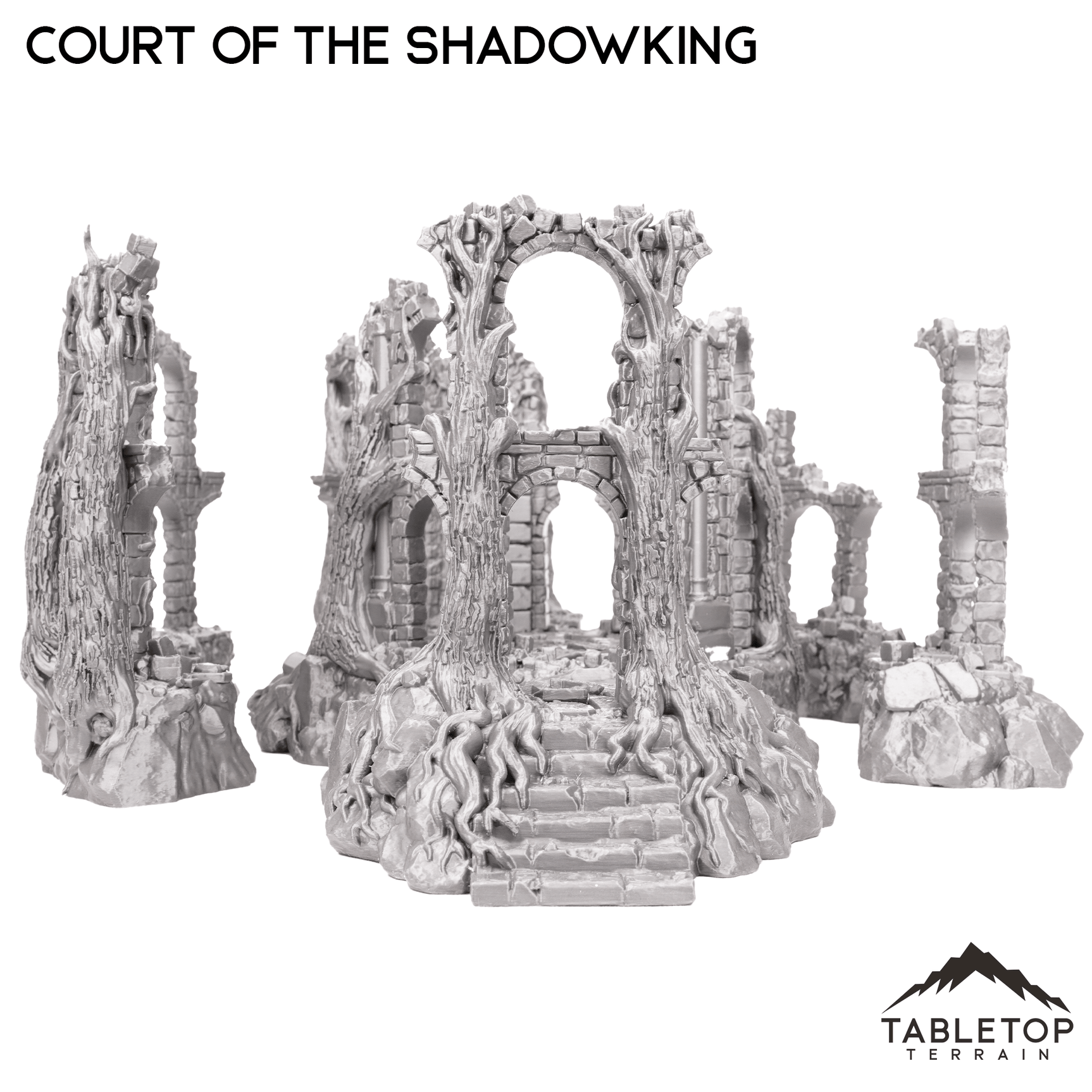 Court of the Shadow King - Fantasy Terrain