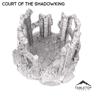 Court of the Shadow King - Fantasy Terrain