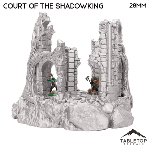 Court of the Shadow King - Fantasy Terrain