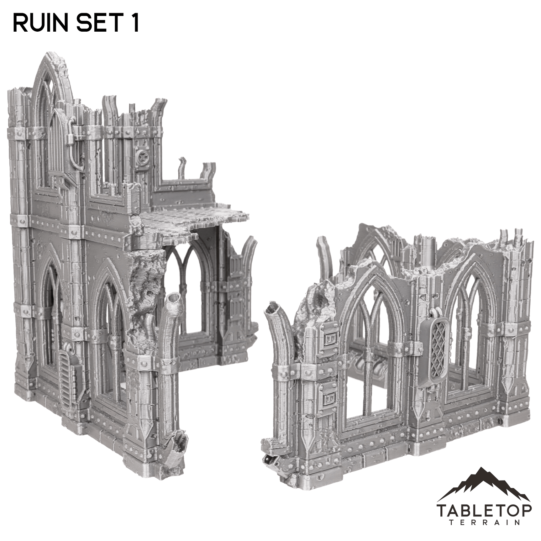 Ruin Set 1