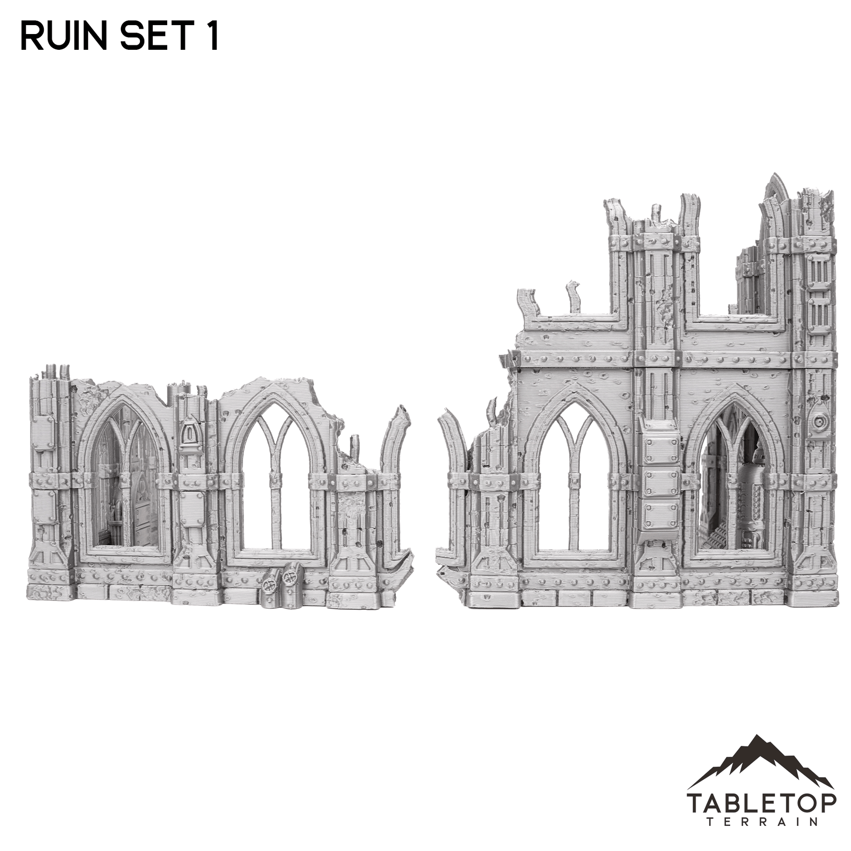 Ruin Set 1