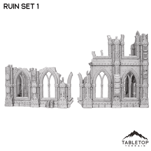 Ruin Set 1