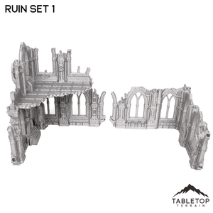 Ruin Set 1