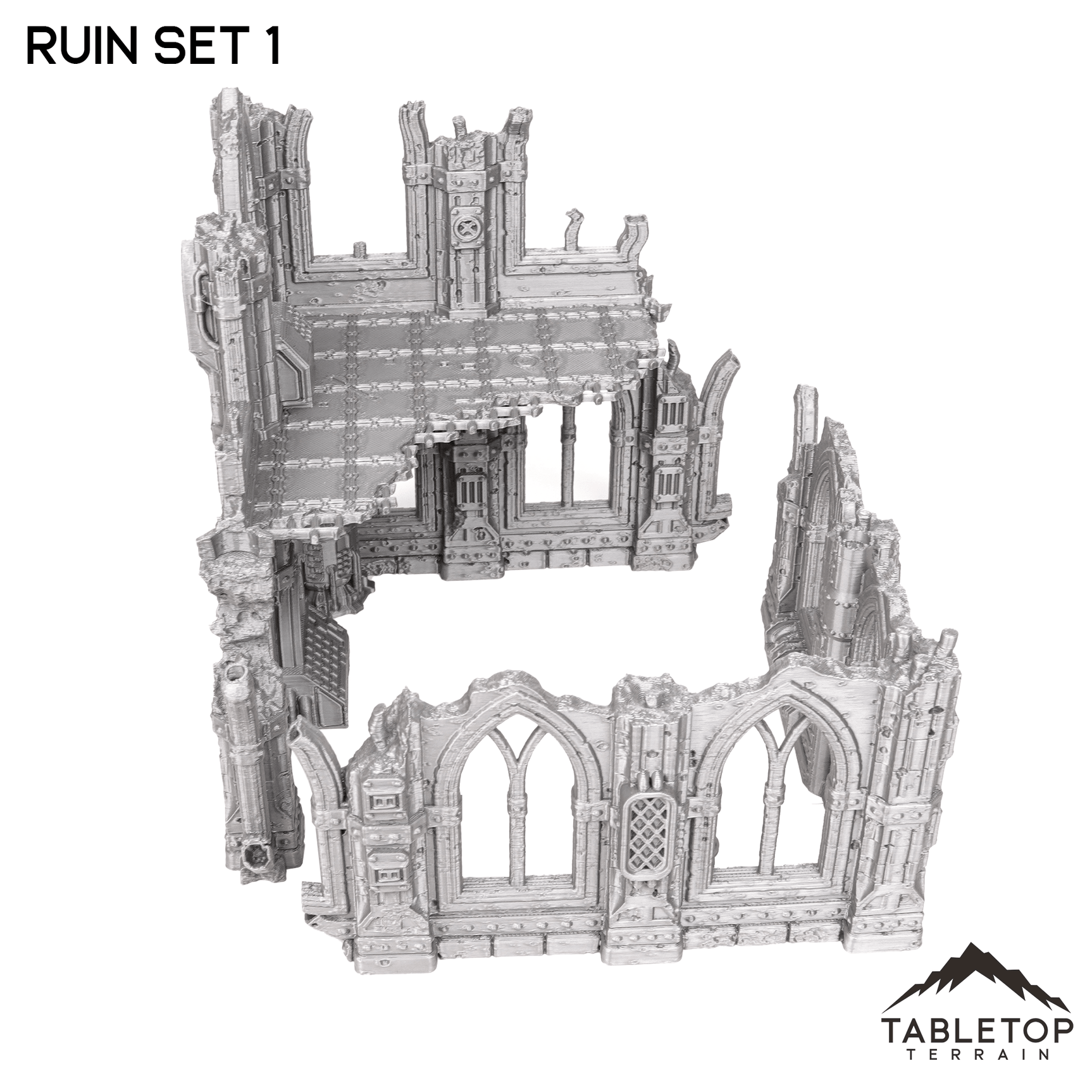 Ruin Set 1