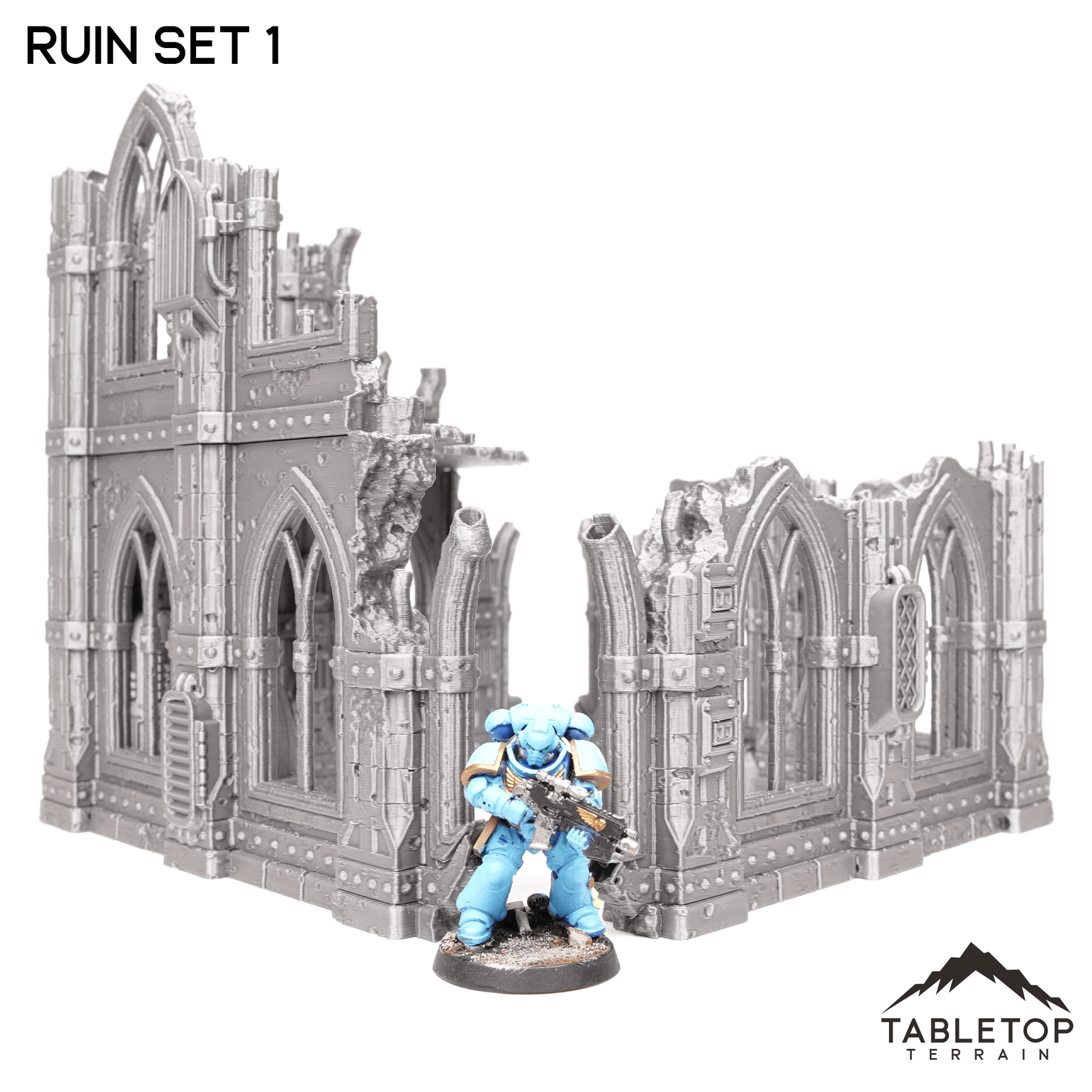 Ruin Set 1