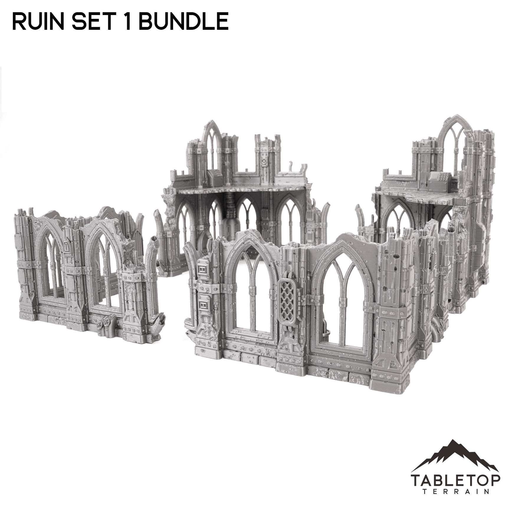 Ruin Set 1