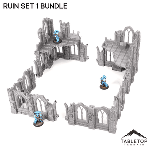 Ruin Set 1