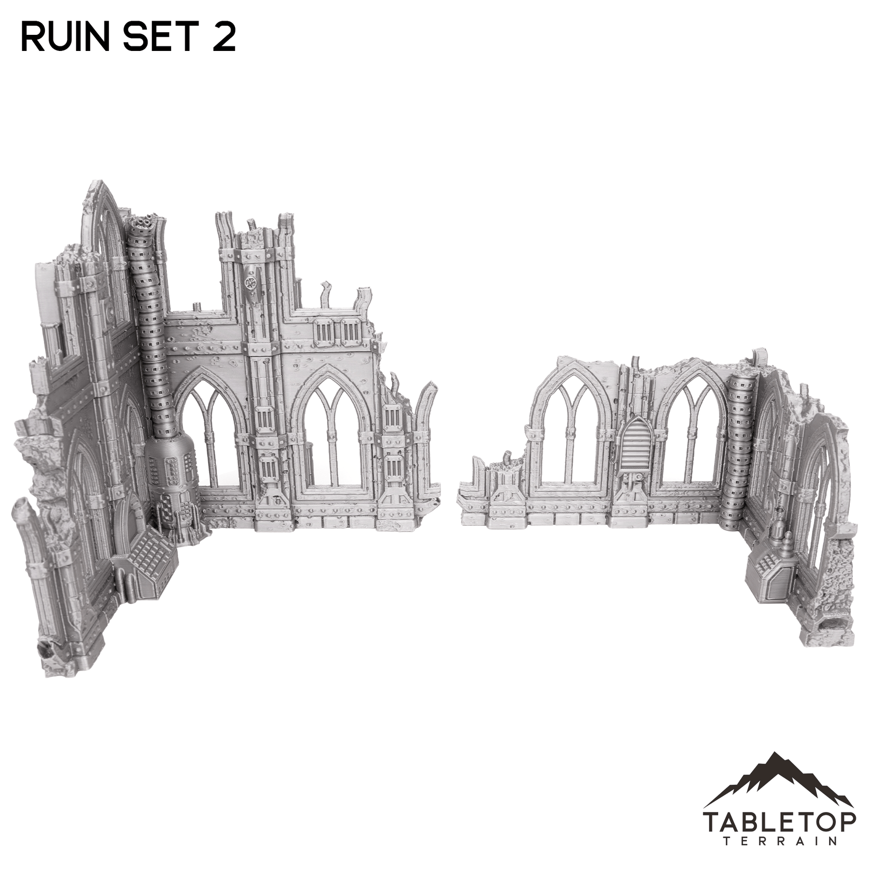 Ruin Set 2