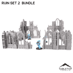 Ruin Set 2