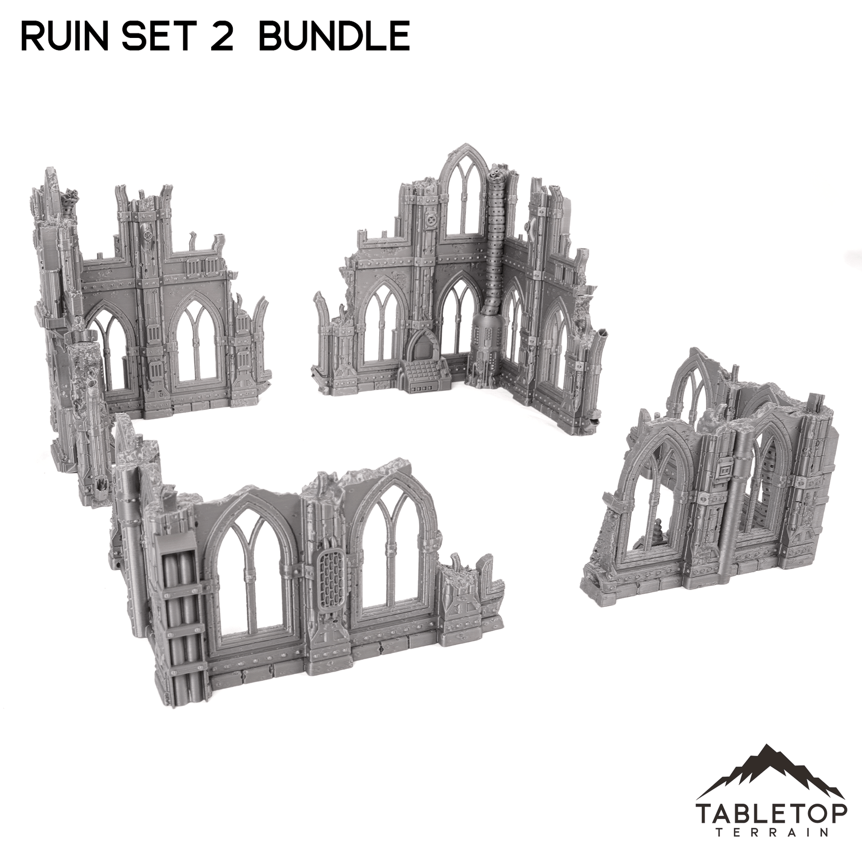 Ruin Set 2