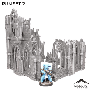 Ruin Set 2