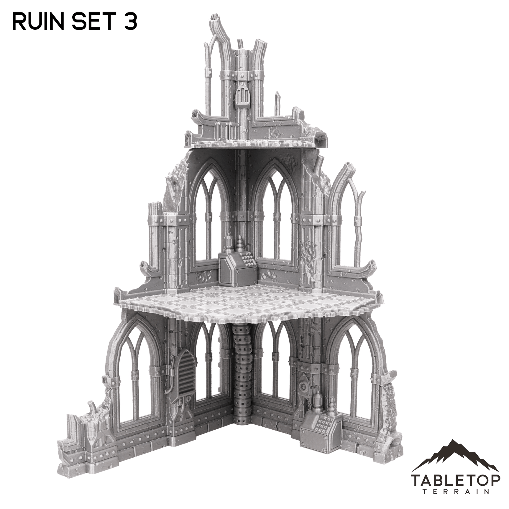 Ruin Set 3