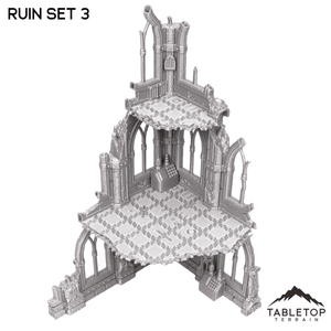 Ruin Set 3