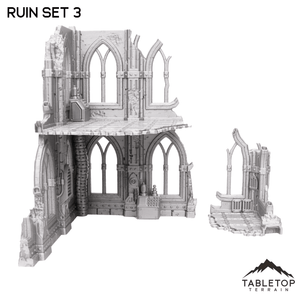 Ruin Set 3