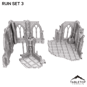 Ruin Set 3