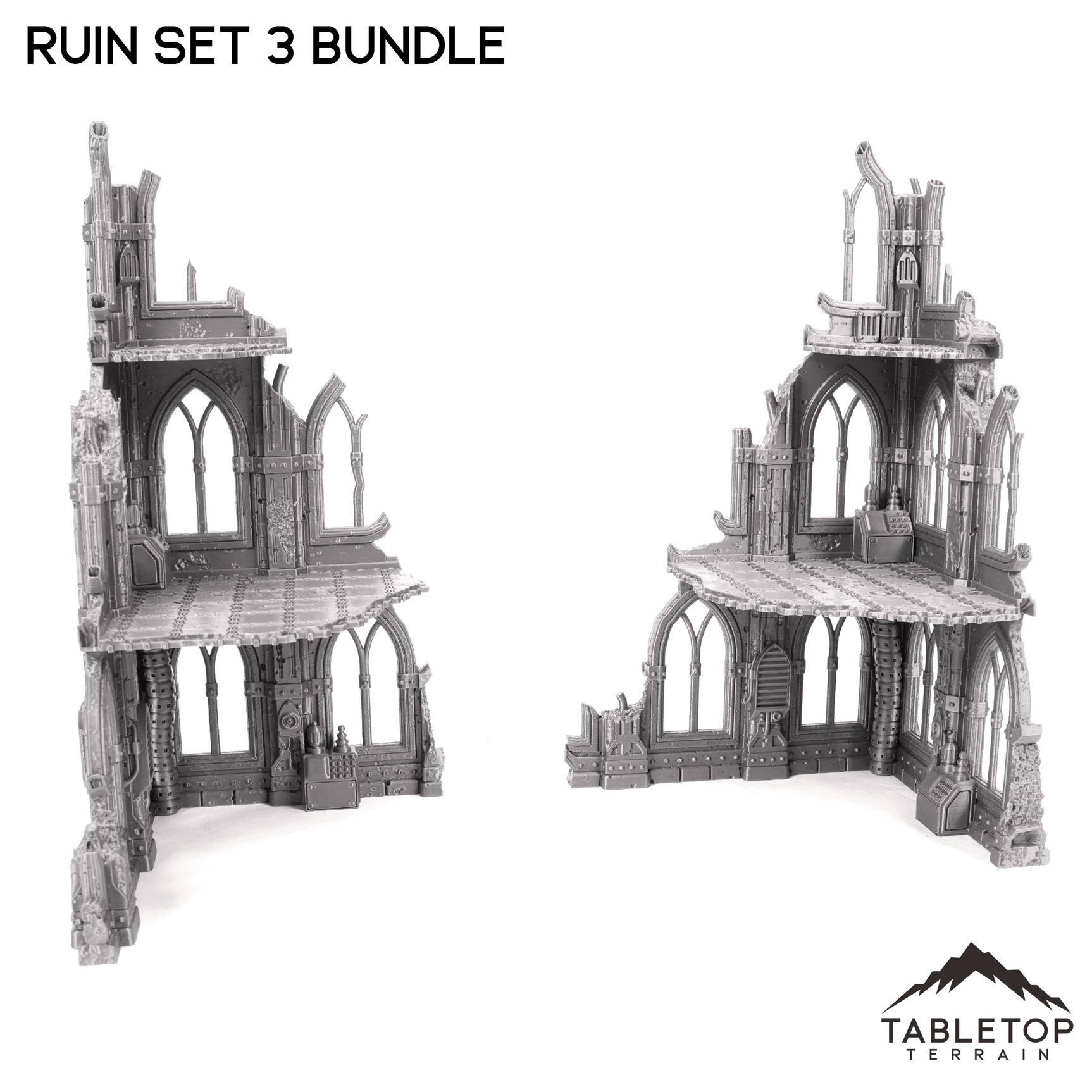 Ruin Set 3