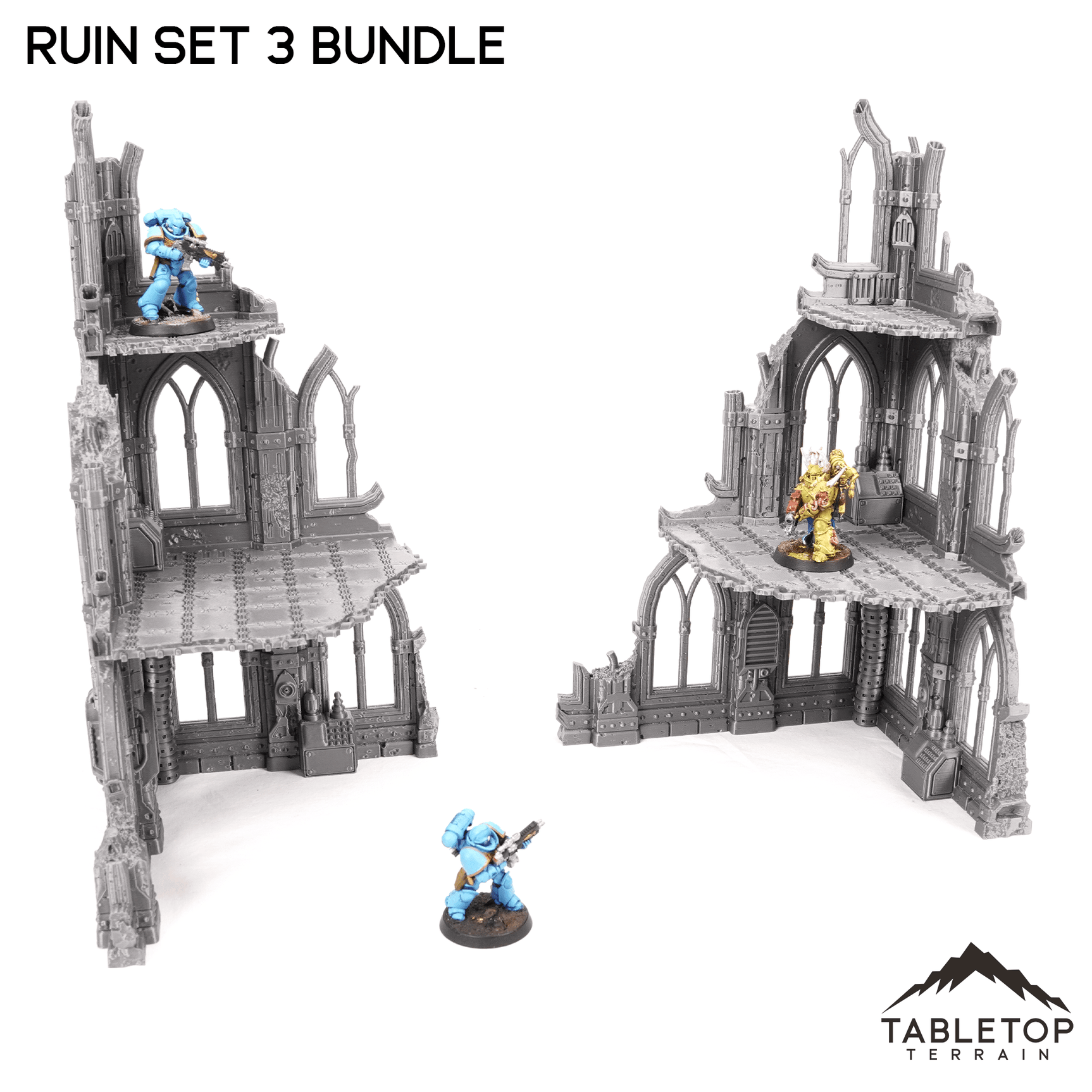 Ruin Set 3