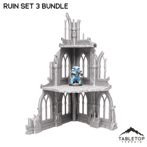 Ruin Set 3