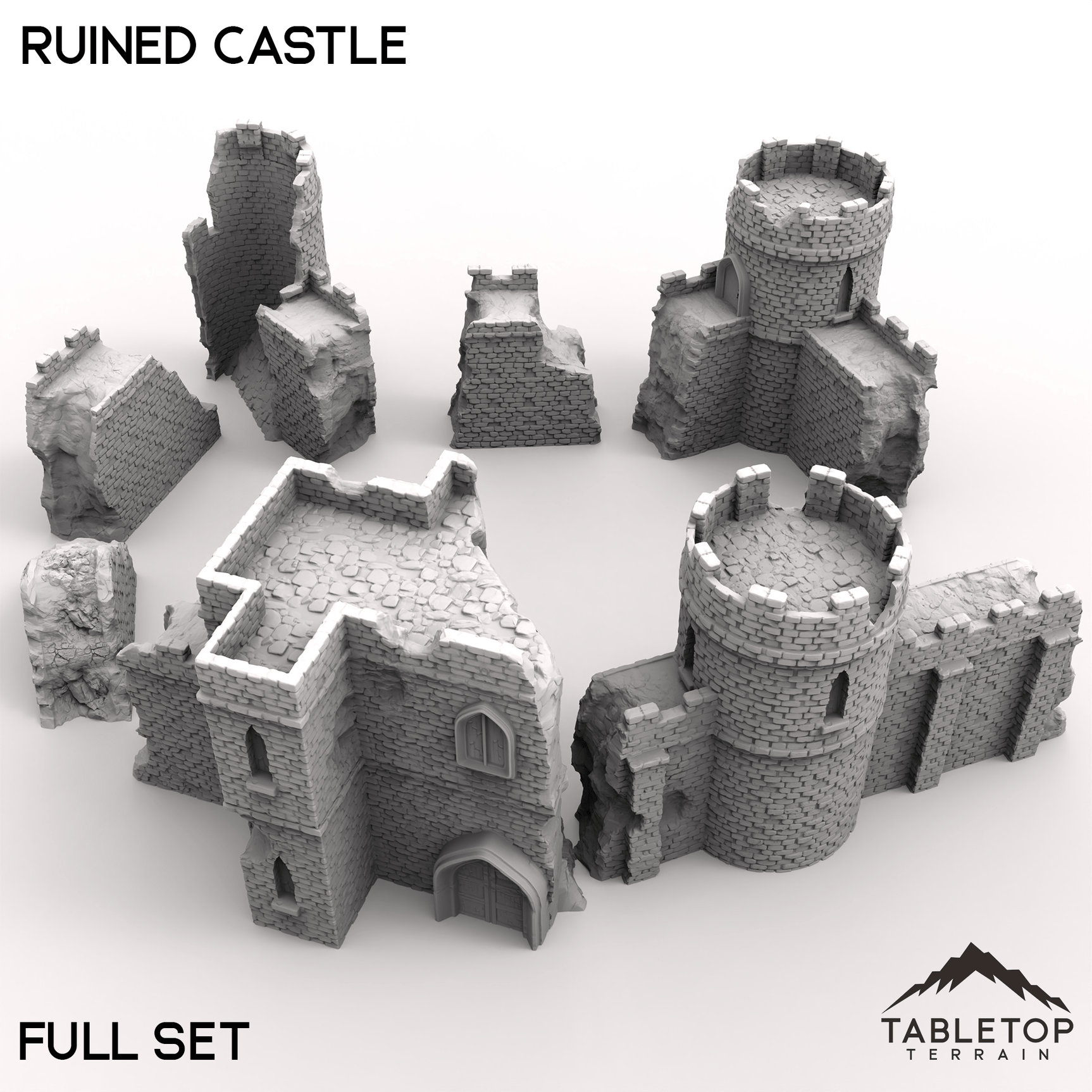 Ruined Castle