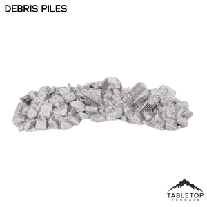 Debris Piles - Hagglethorn Hollow - Scatter Terrain