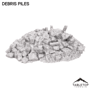 Debris Piles - Hagglethorn Hollow - Scatter Terrain