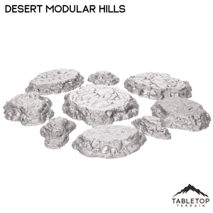 Desert Modular Hills