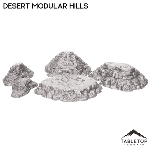 Desert Modular Hills