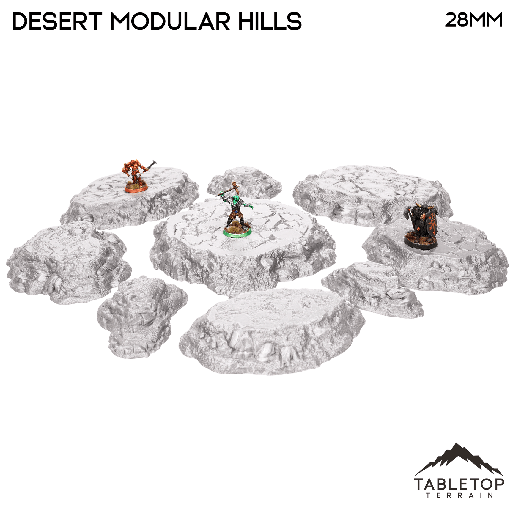 Desert Modular Hills