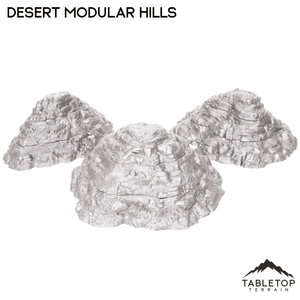 Desert Modular Hills