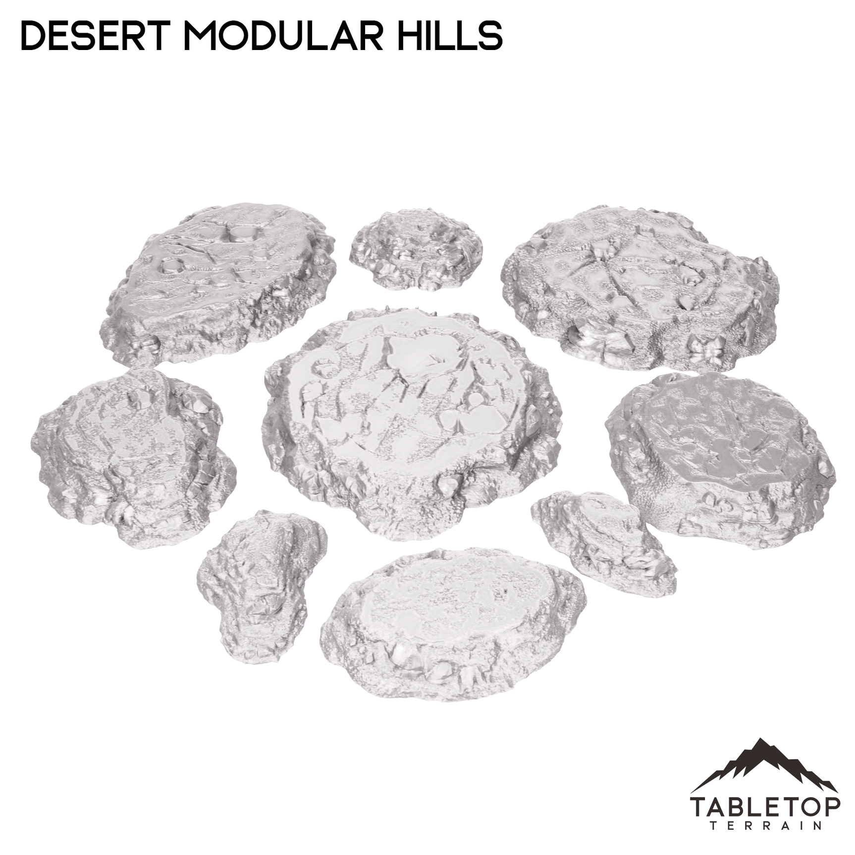 Desert Modular Hills