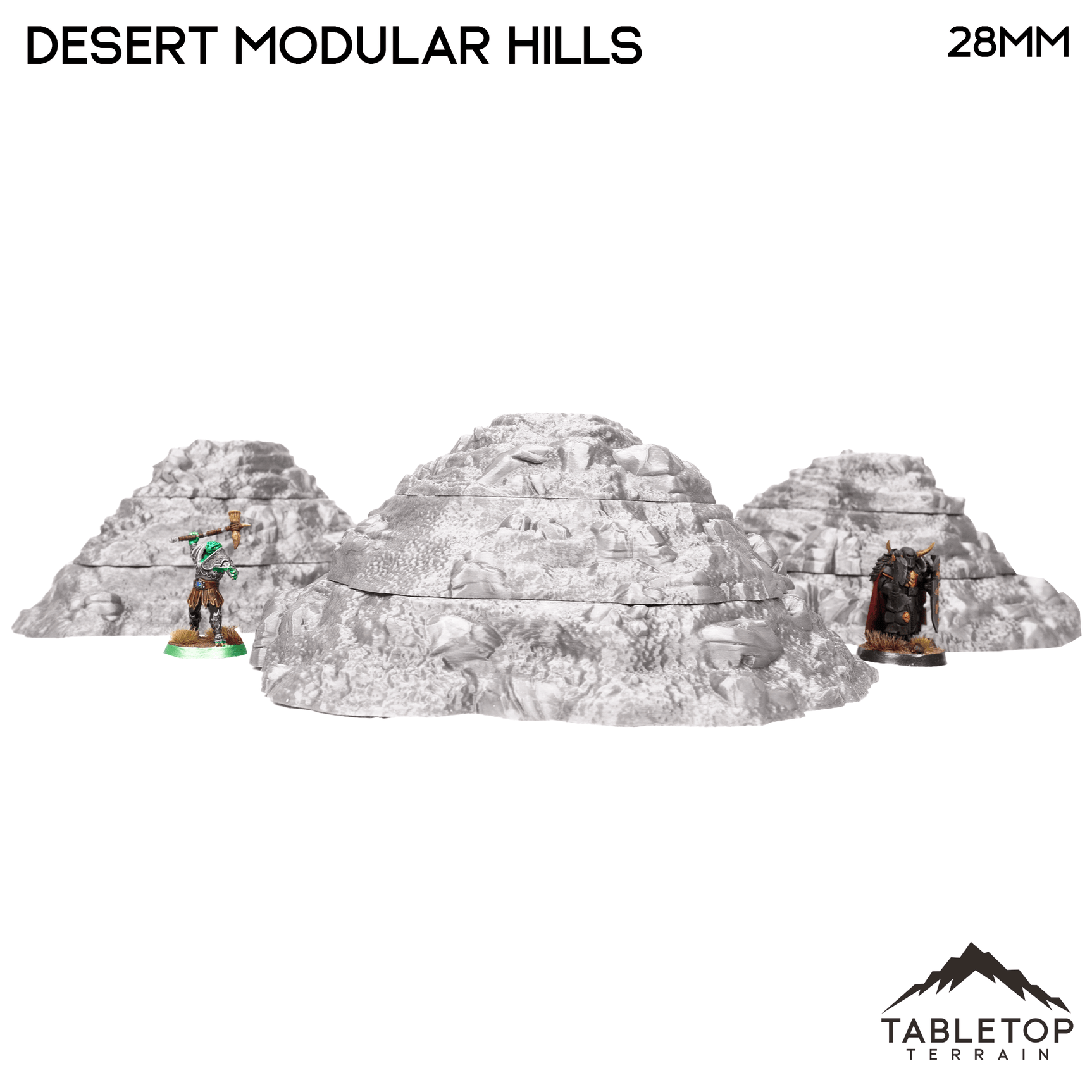 Desert Modular Hills