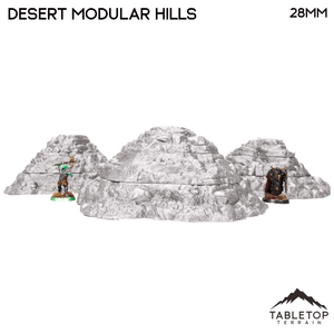 Desert Modular Hills