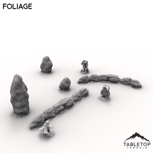 Foliage - Kingdom of Noldareth