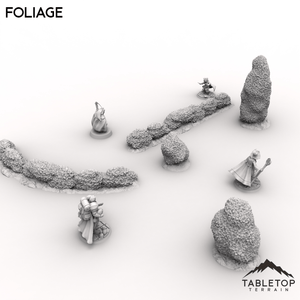 Foliage - Kingdom of Noldareth