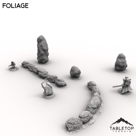 Foliage - Kingdom of Noldareth