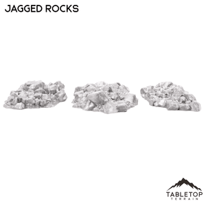 Jagged Rocks - Scatter Terrain