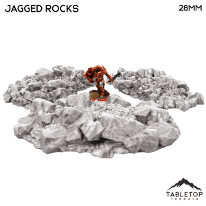 Jagged Rocks - Scatter Terrain