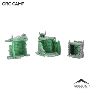 Orc Camp - Kingdom of Azragor