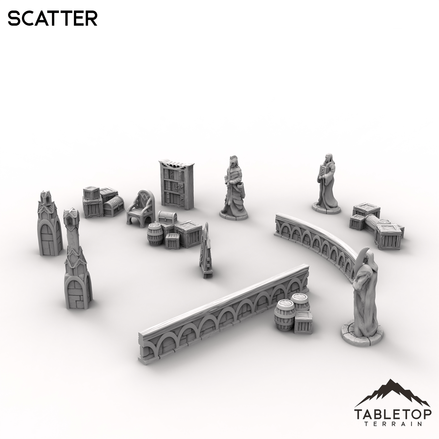 Scatter - Kingdom of Noldareth