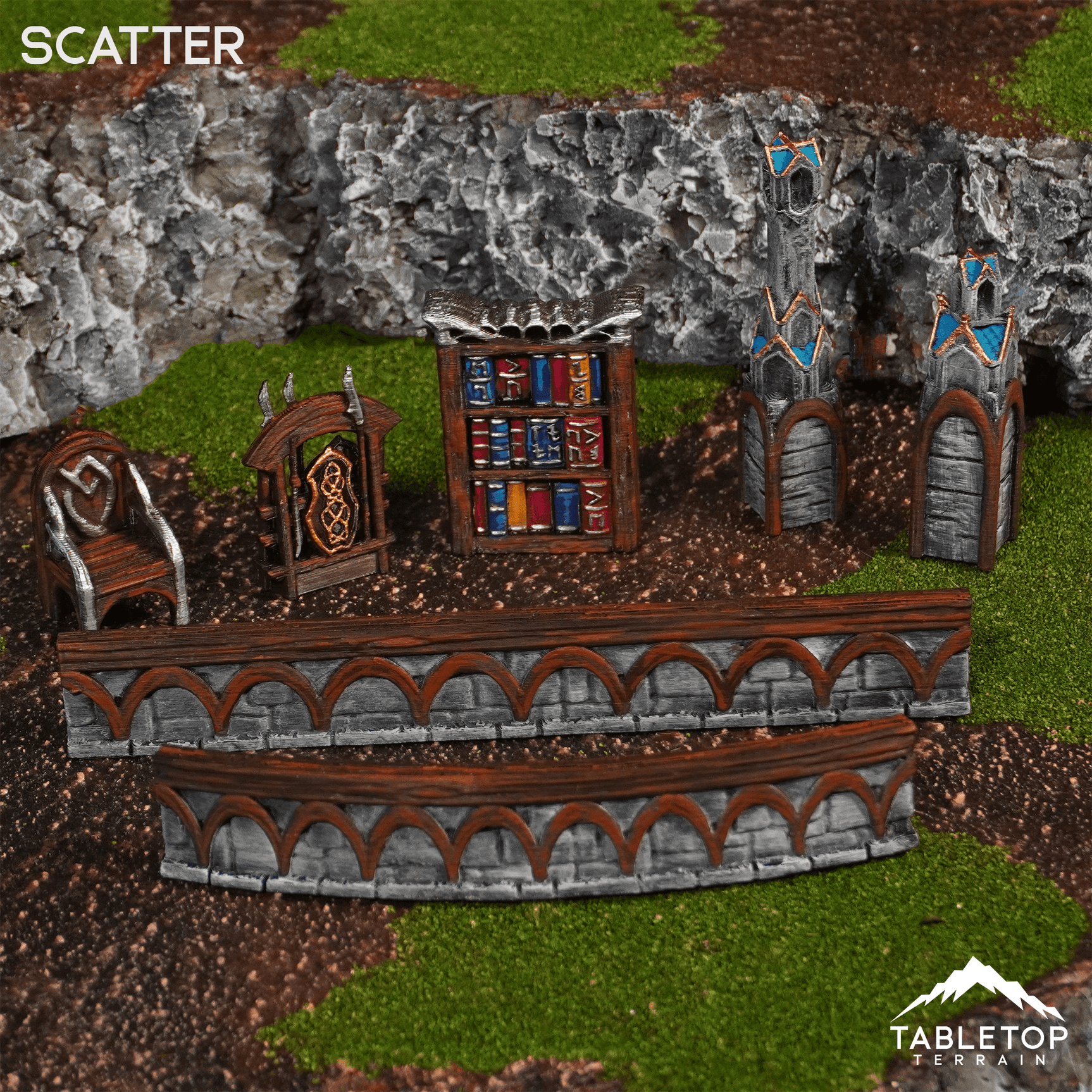 Scatter - Kingdom of Noldareth