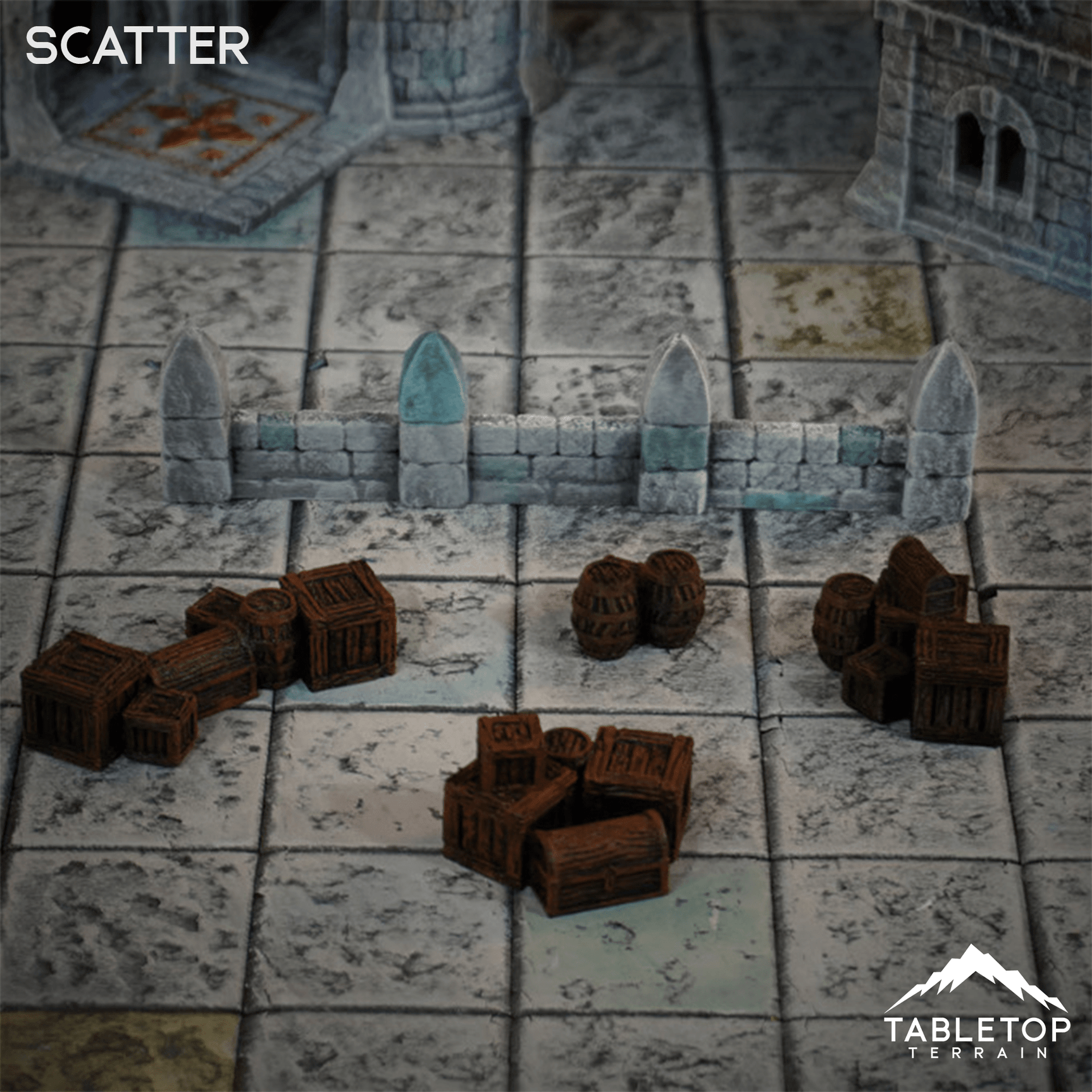 Scatter - Kingdom of Tor Ithilas