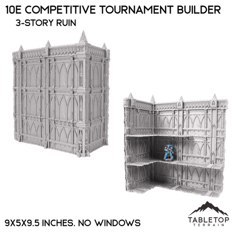 10e Competitive Tournament Builder