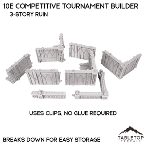 10e Competitive Tournament Builder