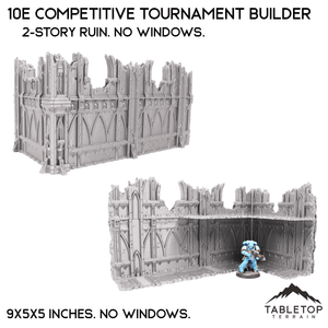 10e Competitive Tournament Builder