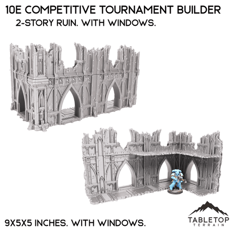 10e Competitive Tournament Builder