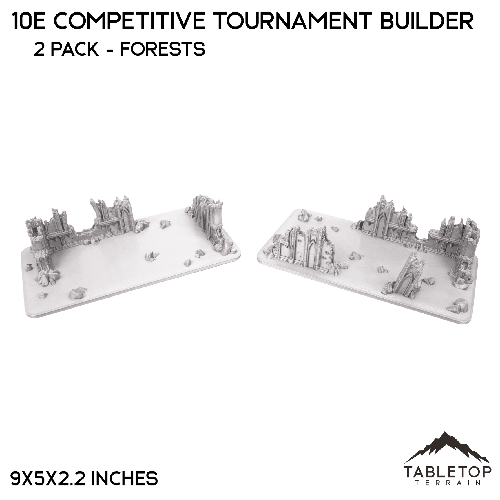 10e Competitive Tournament Builder