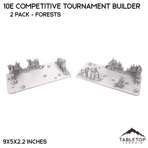 10e Competitive Tournament Builder