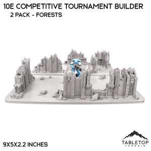 10e Competitive Tournament Builder